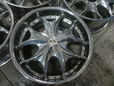 Лот: 4140047. Фото: 1. Диски R20 8,5J ET60 5*150 Toyota... Диски