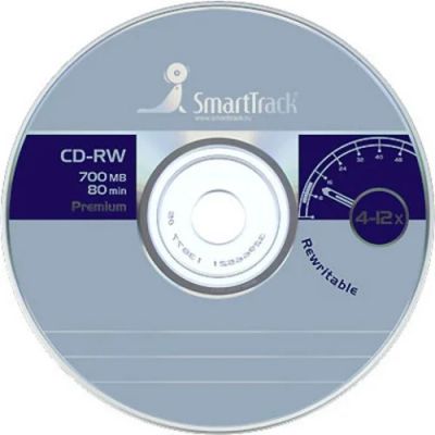 Лот: 3596909. Фото: 1. Новые Диски CD-RW всего 35 руб... CD, DVD, BluRay