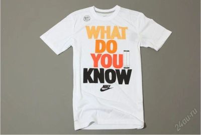 Лот: 1603018. Фото: 1. NIKE 2011 6. Футболки, поло