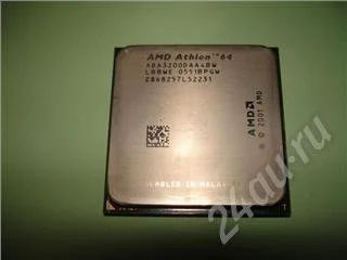 Лот: 339349. Фото: 1. Athlon-64 3200. Процессоры