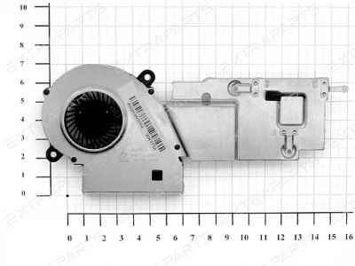 Лот: 19102004. Фото: 1. Вентилятор Packard Bell EasyNote... Системы охлаждения