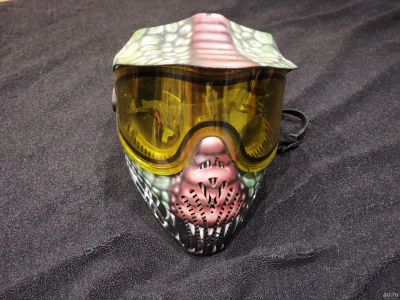 Лот: 13643197. Фото: 1. Маска Empire Helix Goggle Thermal. Пейнтбол, страйкбол