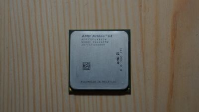 Лот: 17181926. Фото: 1. Процессор AMD Athlon 64 3500... Процессоры
