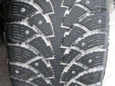 Лот: 2263280. Фото: 1. Комплект зимней резины Хакка-4... Шины