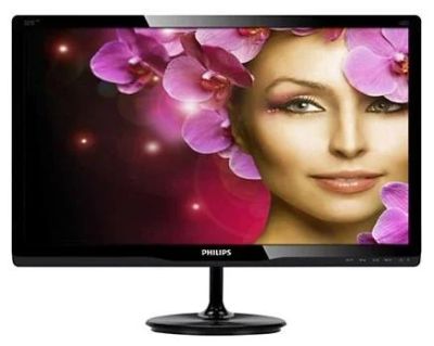 Лот: 6318685. Фото: 1. Монитор 21.5" Philips 227e4lhab... ЖК-мониторы