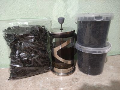 Лот: 16362760. Фото: 1. Иван чай ферментированный, листовой. Чай, кофе, какао