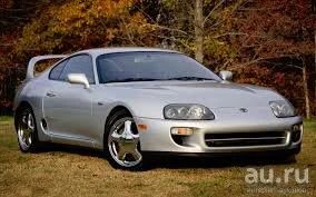 Лот: 17367078. Фото: 1. Куплю Toyota Supra A80. Автомобили