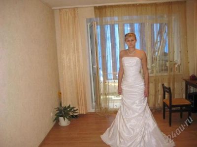 Лот: 2775712. Фото: 1. Продам Свадебное платье. Свадебные платья
