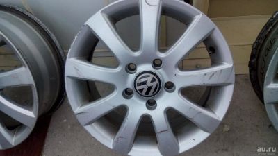 Лот: 9271522. Фото: 1. Диск R15 5*112 Volkswagen Skoda... Диски