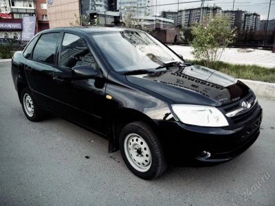 Лот: 2810277. Фото: 1. лада гранта, 2012 г.в. Автомобили
