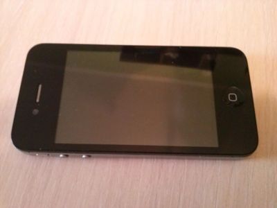 Лот: 4168563. Фото: 1. iphone 4s копия 4gb своей памяти... Смартфоны