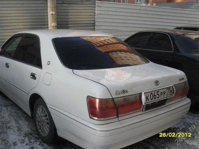 Лот: 1646150. Фото: 1. Toyota Crown. Автомобили