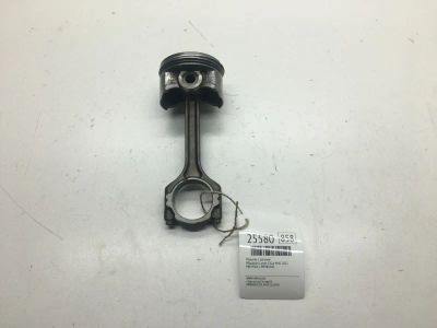 Лот: 20383203. Фото: 1. Поршень с шатуном Mitsubishi Lancer... Двигатель и элементы двигателя