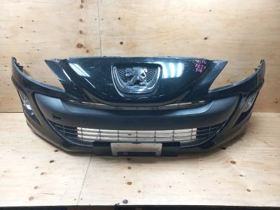 Лот: 18800237. Фото: 1. Бампер Peugeot 308 4C4E EP6DT... Кузов