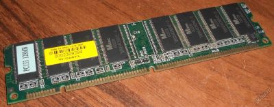 Лот: 5768037. Фото: 1. Оперативная память SDRAM. Оперативная память