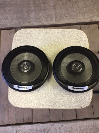 Лот: 12584500. Фото: 1. Акустика Pioneer TS-G 1645. Акустика автомобильная