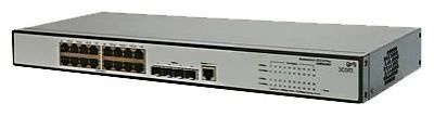 Лот: 9872734. Фото: 1. HP V1910-16G Switch. Коммутаторы