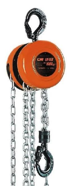 Лот: 13539439. Фото: 1. Таль таль СМ Lifter-0.5T-6.0m. Лебедки, тали