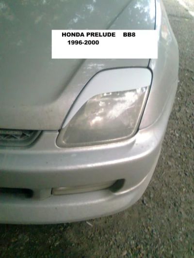Лот: 2489032. Фото: 1. Реснички на фары Honda Prelude... Детали тюнинга