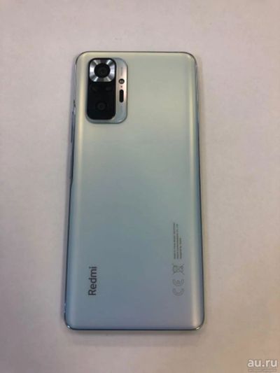 Лот: 18007951. Фото: 1. Xiaomi Redmi Note 10 Pro 8/128Gb... Смартфоны