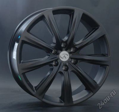 Лот: 5861857. Фото: 1. Литые диски для Infiniti 8,0Jx20... Диски