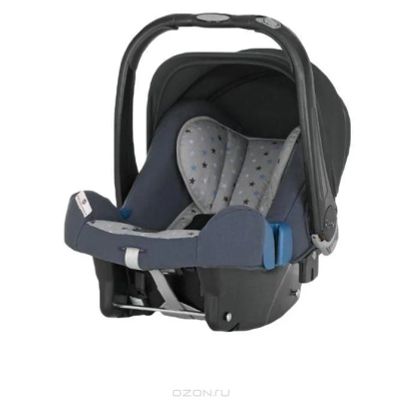 Лот: 5053125. Фото: 1. Автокресло Romer Baby-Safe Plus... Детские автокресла