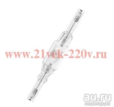 Лот: 17220001. Фото: 1. Лампа металогалогенная Rx7s 150Вт... Лампочки