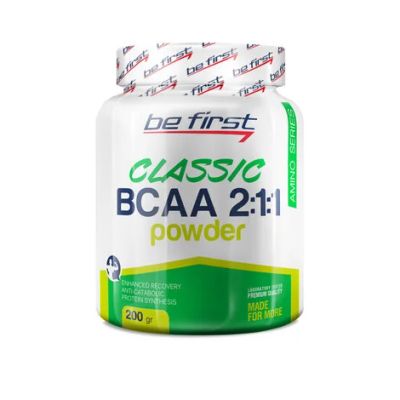 Лот: 13903169. Фото: 1. Classic BCAA 2:1:1 Powder от Be... Спортивное питание, витамины