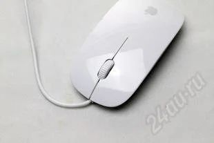 Лот: 1969039. Фото: 1. apple мышь mouse мышка. Клавиатуры и мыши