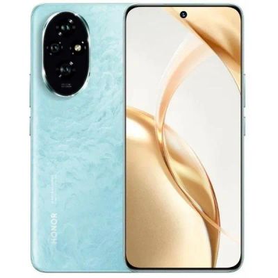 Лот: 25716953. Фото: 1. Смартфон Honor 200 8/256GB Emerald... Смартфоны