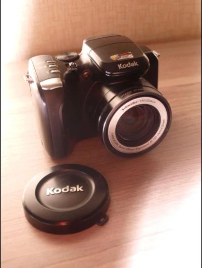 Лот: 3060946. Фото: 1. Фотоаппарат KODAK EasyShare Z712... Цифровые компактные