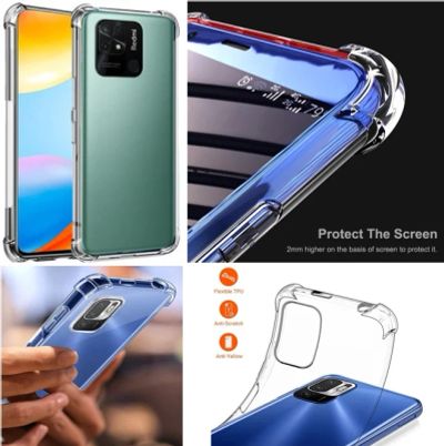 Лот: 19046864. Фото: 1. Чехол Xiaomi Redmi 10C / PОСО... Чехлы, бамперы