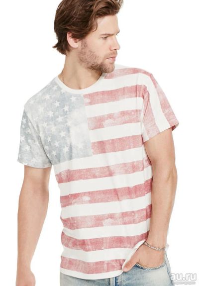 Лот: 8466835. Фото: 1. Футболка Ralph Lauren хлопок р... Футболки, поло
