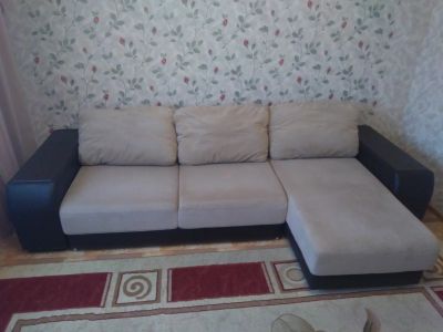 Лот: 15527093. Фото: 1. Диван угловой "Монако". Диваны