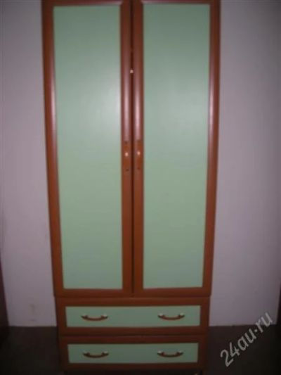 Лот: 897984. Фото: 1. Шкаф 2-х дверный. Шкафы, шкафы-купе