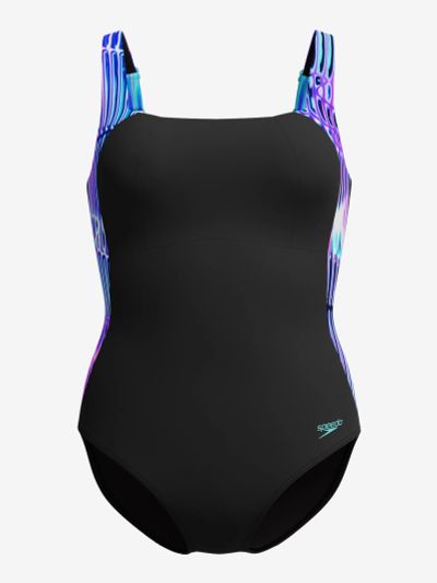 Лот: 25652252. Фото: 1. Купальник слитный женский Speedo... Другое (спортивная одежда)