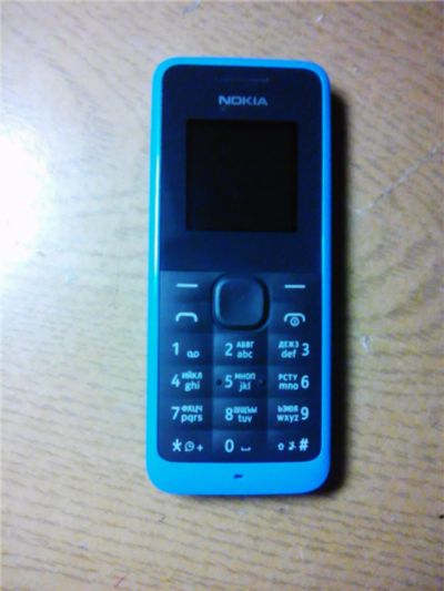 Лот: 6593623. Фото: 1. Nokia 105. Кнопочные мобильные телефоны