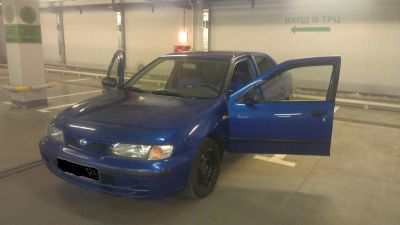 Лот: 3411067. Фото: 1. Nissan Almera. Автомобили