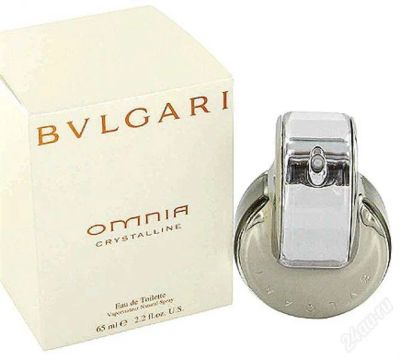 Лот: 976163. Фото: 1. Bvlgari Omnia Crystalline 65ml... Женская парфюмерия