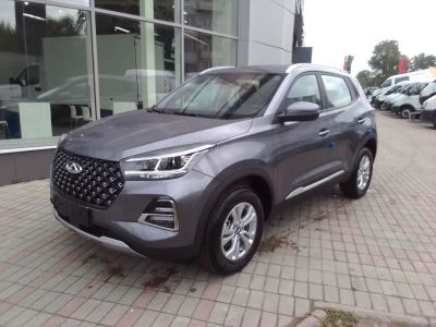 Лот: 23294312. Фото: 1. Chery Tiggo 4 Pro, I 1.5 MT (113... Автомобили