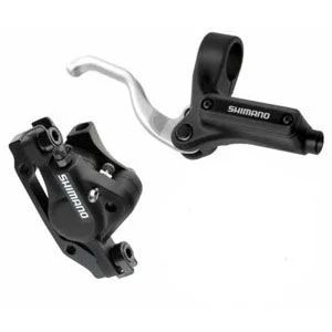 Лот: 3248150. Фото: 1. Передний Shimano 485, дисковый... Запчасти