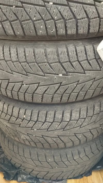 Лот: 23459285. Фото: 1. Шины Hankook Winter I'Cept IZ2... Шины