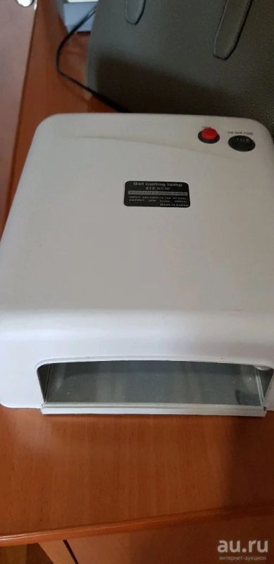 Лот: 13503314. Фото: 1. UF лампа для наращивания ногтей. Наращивание ногтей