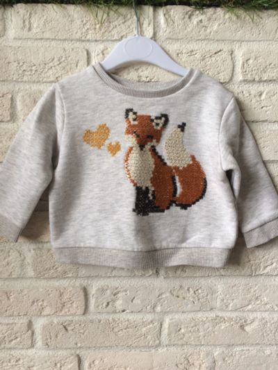 Лот: 11763794. Фото: 1. кофта ZARA на 1-1,5 года. Свитера, худи, толстовки