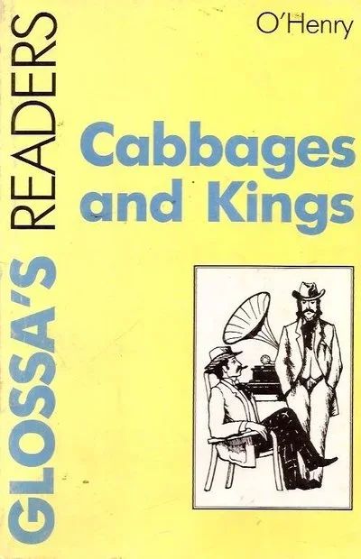 Лот: 13698953. Фото: 1. O. Henry - Cabbages and Kings... Художественная