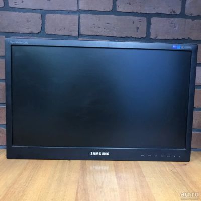 Лот: 13786456. Фото: 1. Монитор Samsung SyncMaster 2243SN... ЖК-мониторы