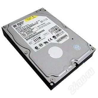 Лот: 2199717. Фото: 1. HDD 80 Gb IDE Western Digital... Жёсткие диски (HDD)
