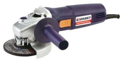 Лот: 7894900. Фото: 1. Болгарка Sparky M 850E. Электроинструмент