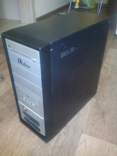 Лот: 8045645. Фото: 1. Компьютер игровой AMD Athlon II... Компьютеры в сборе