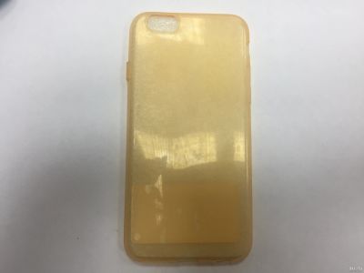 Лот: 13391181. Фото: 1. Накладка iPh 6/6S (4.7") силикон... Чехлы, бамперы